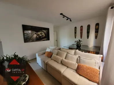 Apartamento com 2 Quartos à venda, 60m² no Vila Carmosina, São Paulo