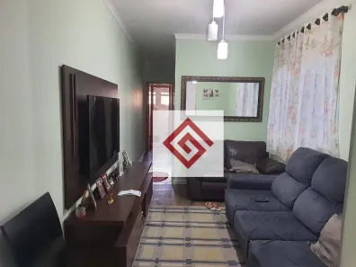 Cobertura com 2 Quartos à venda, 100m² no Vila Tibiriçá, Santo André
