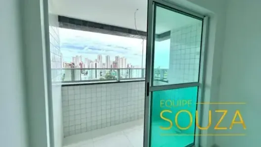 Apartamento com 2 Quartos à venda, 50m² no Boa Viagem, Recife