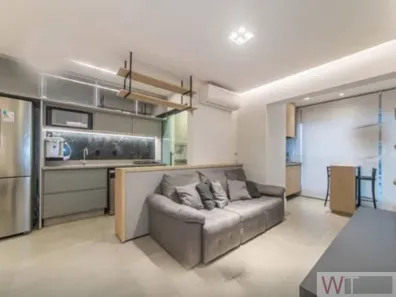 Apartamento com 2 Quartos para alugar, 69m² no Jardim das Acácias, São Paulo