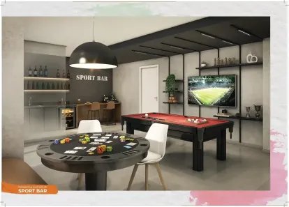 Apartamento com 3 Quartos à venda, 69m² no Água Branca, São Paulo