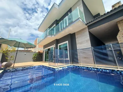 Casa de Condomínio com 3 Quartos à venda, 200m² no Vargem Pequena, Rio de Janeiro