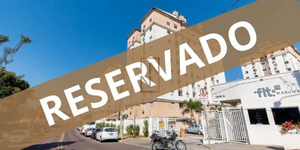 Apartamento com 2 Quartos para alugar, 57m² no Guaíra, Curitiba
