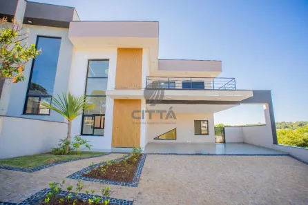 Casa de Condomínio com 4 Quartos à venda, 228m² no Jardim São Marcos, Valinhos