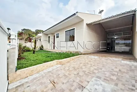 Casa de Condomínio com 2 Quartos à venda, 202m² no São Dimas, Colombo