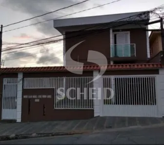 Casa de Condomínio com 3 Quartos à venda, 84m² no Jardim Santa Cruz (Campo Grande), São Paulo