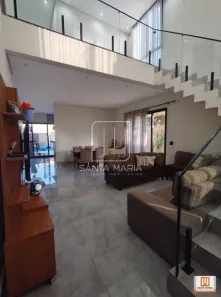 Casa de Condomínio com 3 Quartos à venda, 300m² no Portal da Mata, Ribeirão Preto