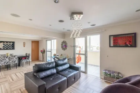 Apartamento com 3 Quartos à venda, 160m² no Aclimação, São Paulo