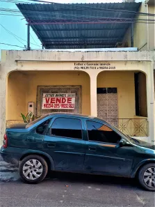 Casa com 2 Quartos à venda, 72m² no São Raimundo, Manaus