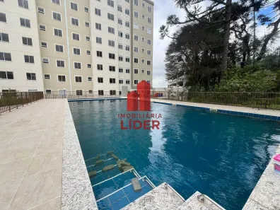 Apartamento com 2 Quartos para venda ou aluguel, 53m² no Uberaba, Curitiba