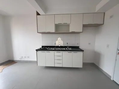 Apartamento com 1 Quarto para alugar, 30m² no Quitaúna, Osasco