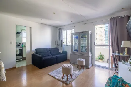 Apartamento com 2 Quartos à venda, 76m² no Itaim Bibi, São Paulo