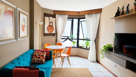 Apartamento com 1 Quarto para alugar, 58m² no Pituba, Salvador