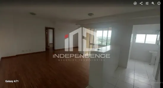 Apartamento com 2 Quartos para alugar, 80m² no Conjunto Residencial Trinta e Um de Março, São José dos Campos