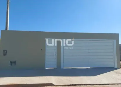 Casa com 3 Quartos à venda, 84m² no Garças, Piracicaba