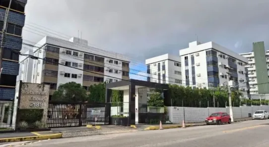 Apartamento com 3 Quartos à venda, 110m² no Lagoa Nova, Natal