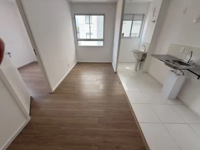 Apartamento com 1 Quarto para alugar, 28m² no Pousada dos Bandeirantes, Carapicuíba