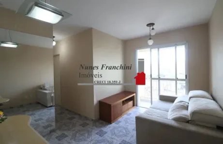 Apartamento com 2 Quartos à venda, 50m² no Limão, São Paulo