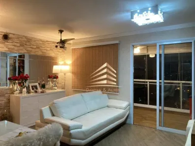 Apartamento com 2 Quartos à venda, 65m² no Vila Rosália, Guarulhos