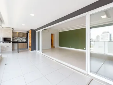 Apartamento com 3 Quartos à venda, 189m² no Santo Amaro, São Paulo