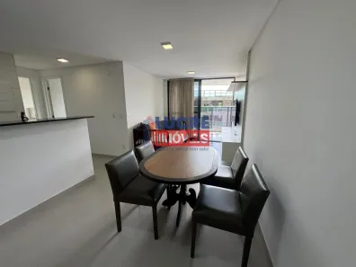 Apartamento com 2 Quartos para alugar, 68m² no Ponta do Seixas, João Pessoa