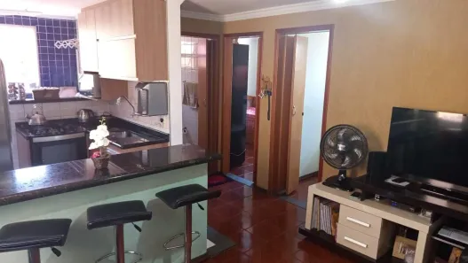 Apartamento com 2 Quartos à venda, 45m² no Baeta Neves, São Bernardo do Campo