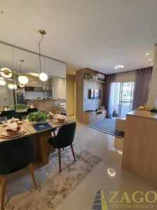 Apartamento com 2 Quartos à venda, 55m² no Vila Marta, Franca