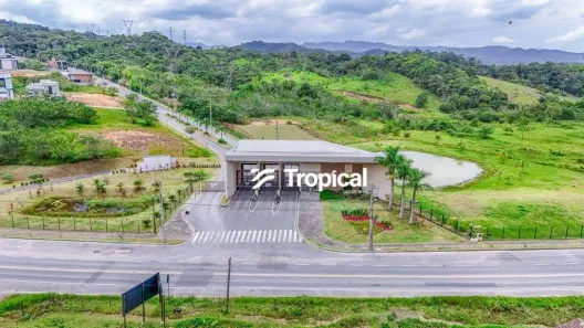 Lote/Terreno à venda, 445m² no Ponta Aguda, Blumenau