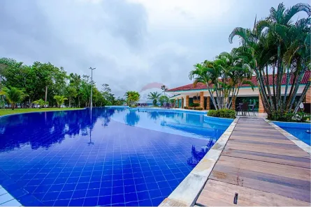 Lote/Terreno à venda, 800m² no Tarumã, Manaus