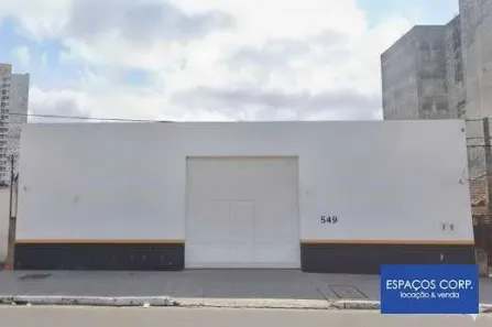 Lote/Terreno para alugar, 1000m² no Fundação, São Caetano do Sul