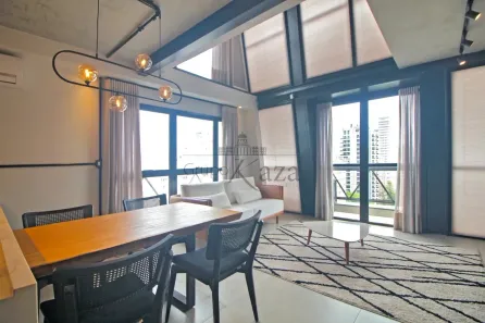 Cobertura com 1 Quarto à venda, 123m² no Cerqueira César, São Paulo
