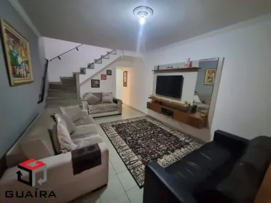 Sobrado com 3 Quartos à venda, 244m² no Dos Casa, São Bernardo do Campo
