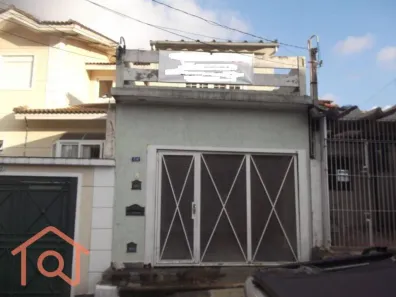 Sobrado com 3 Quartos à venda, 160m² no Chácara Japonesa, São Paulo