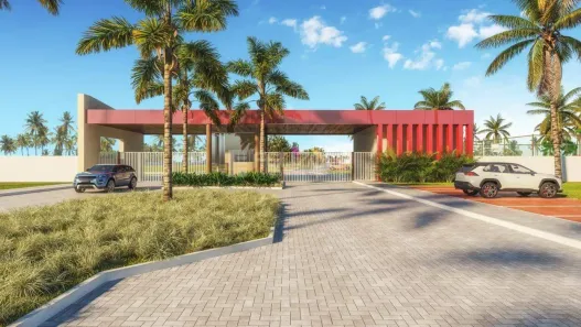 Lote/Terreno à venda, 200m² no Luar da Barra, Barra dos Coqueiros