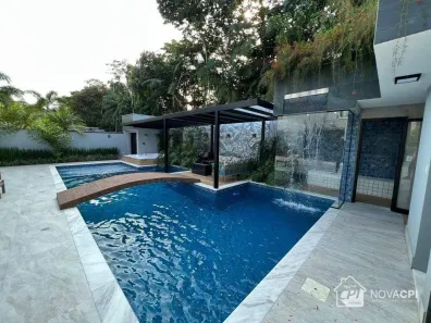 Casa com 6 Quartos à venda, 417m² no Riviera, Bertioga