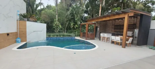 Casa com 6 Quartos à venda, 273m² no Riviera, Bertioga