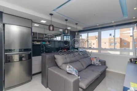 Apartamento com 2 Quartos à venda, 54m² no Fátima, Canoas