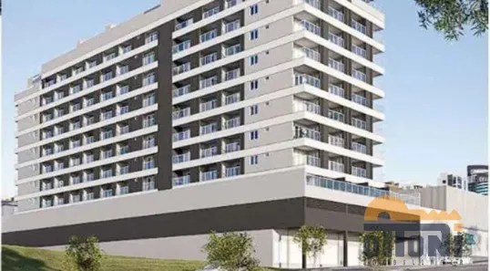 Kitnet com 1 Quarto à venda, 31m² no Bacacheri, Curitiba