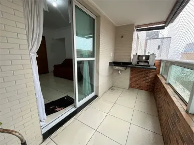 Apartamento com 2 Quartos à venda, 80m² no Guilhermina, Praia Grande