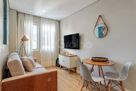 Apartamento com 3 Quartos à venda, 53m² no Centro, Florianópolis