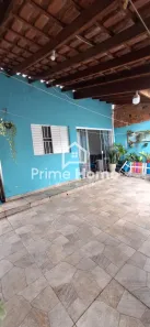 Casa com 2 Quartos à venda, 80m² no Loteamento Residencial Porto Seguro, Campinas