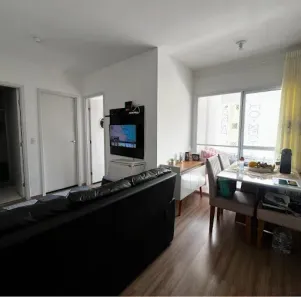Apartamento com 2 Quartos à venda, 45m² no Centro, Diadema