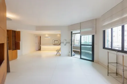 Apartamento com 3 Quartos para alugar, 120m² no Pinheiros, São Paulo