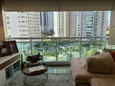 Apartamento com 3 Quartos à venda, 124m² no Alphaville Empresarial, Barueri