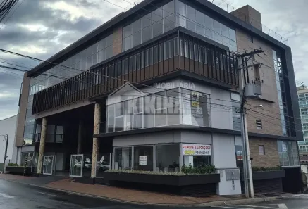 Sala Comercial para alugar, 35m² no Nova Rússia, Ponta Grossa