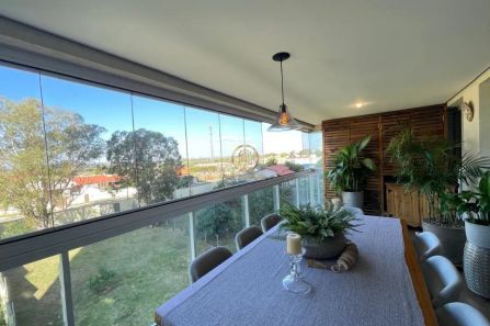 Apartamento com 3 Quartos à venda, 137m² no Loteamento Alphaville Campinas, Campinas