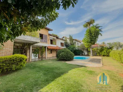 Casa com 3 Quartos para alugar, 450m² no Alphaville, Santana de Parnaíba