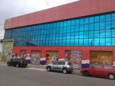 Galpão/Depósito/Armazém para alugar, 3140m² no Campestre, Santo André