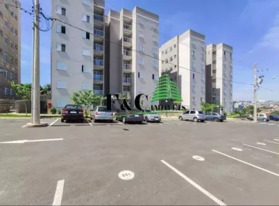 Apartamento com 2 Quartos à venda, 48m² no Jardim Residencial Graminha III, Limeira