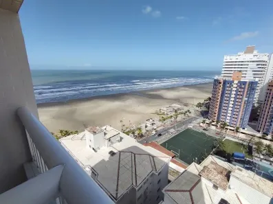 Apartamento com 2 Quartos à venda, 103m² no Aviação, Praia Grande